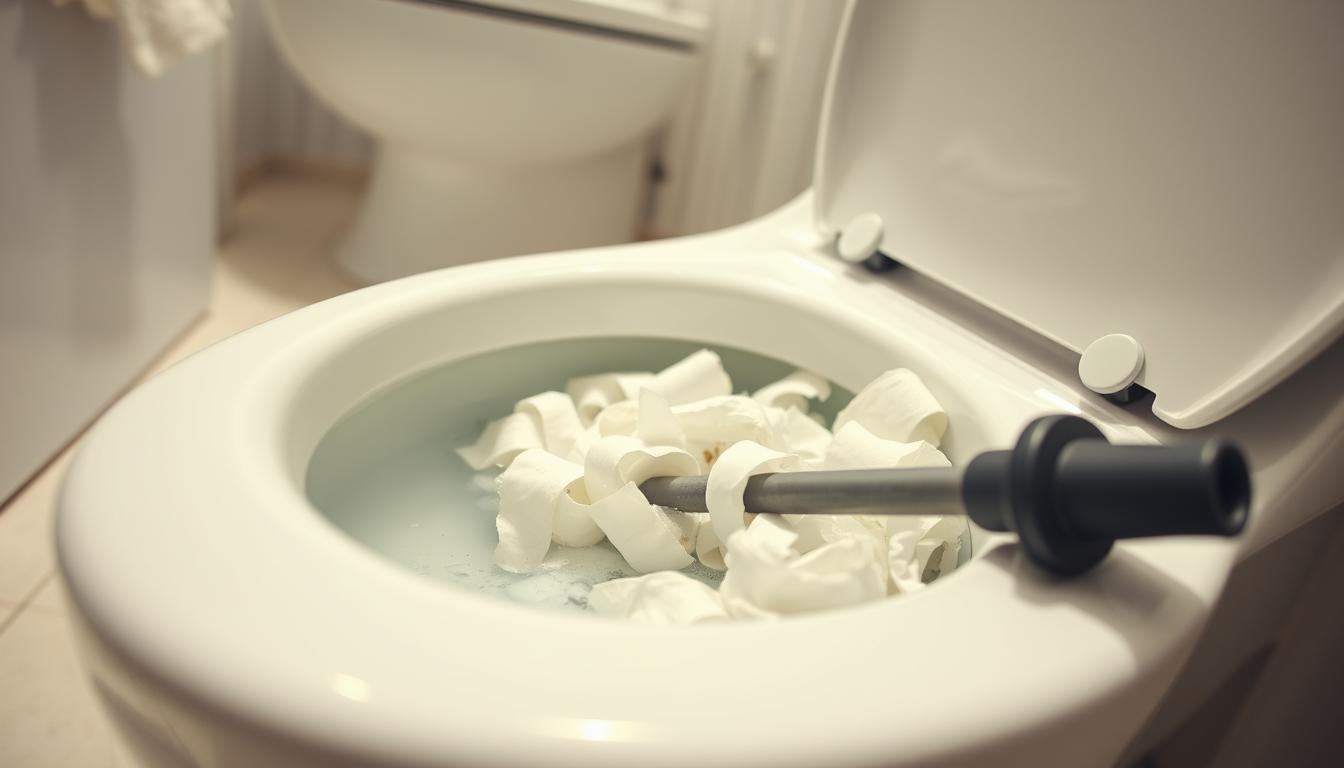 Como Desentupir Vaso