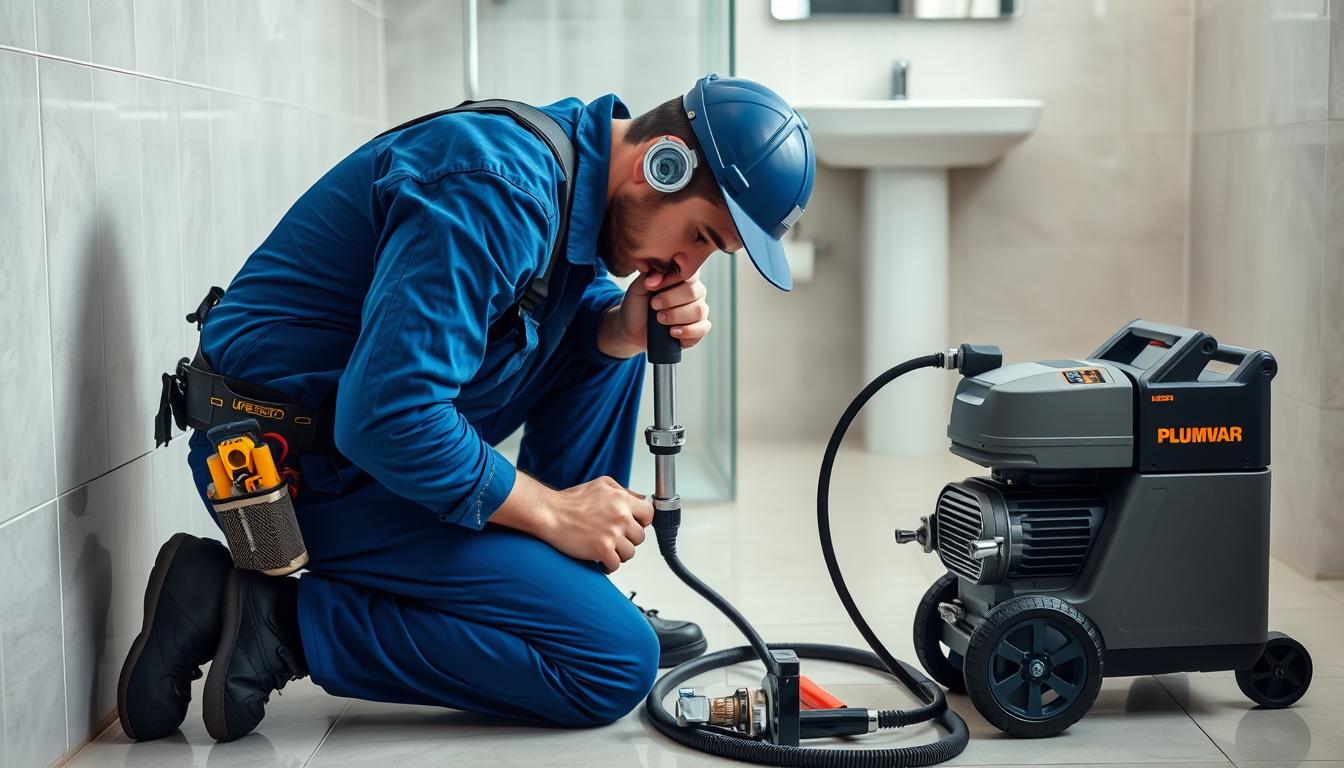 Desentupidora de Vaso